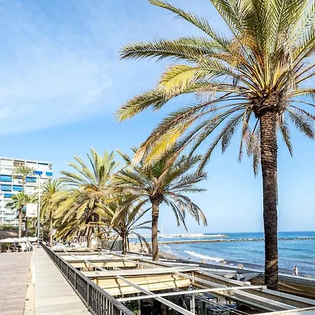 Apartman Stylish Seaside *