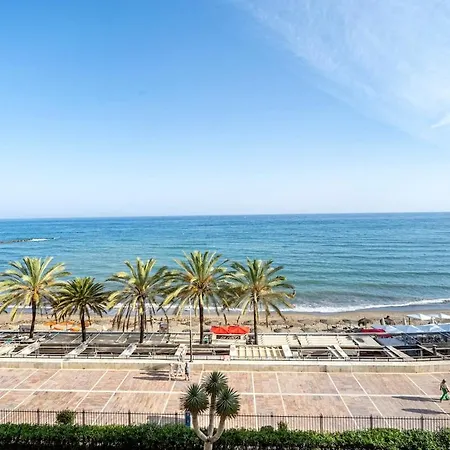 Apartamento Stylish Seaside