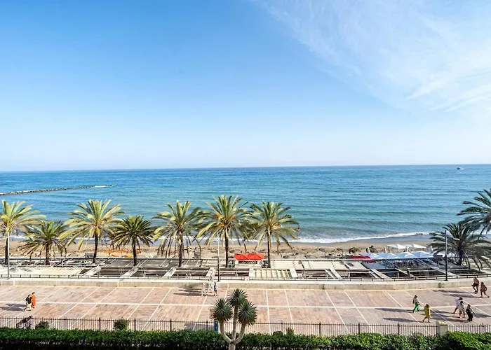 Apartamento Stylish Seaside