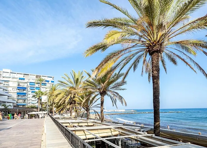 דירה Stylish Seaside *